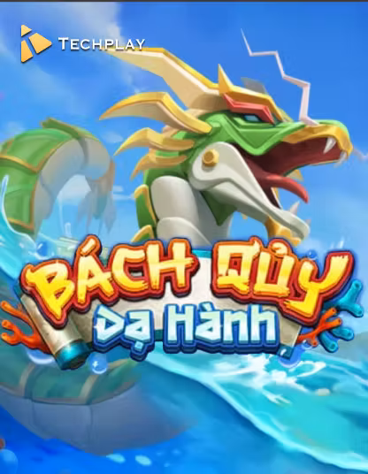 Hình ảnh Techplay Fishing Bach Quy Da Hanh Portrait tại Winstler Casino